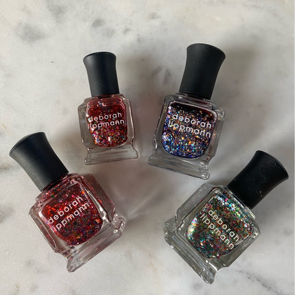Deborah Lippmann Nail Polish Set